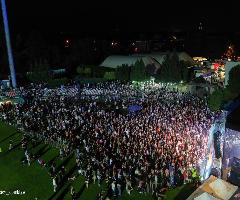 Wodzisław Śląski zaprasza na dni miasta. Bilety są płatne
