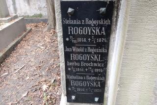 Grobowiec rodziny Rogoyskich