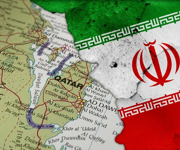 Wybuchy w okolicach baz USA. Iran wystrzelił sześć rakiet