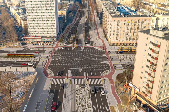 Podziemna linia tramwajowa Warszawa