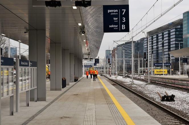 Tak zmienia się Warszawa Zachodnia
