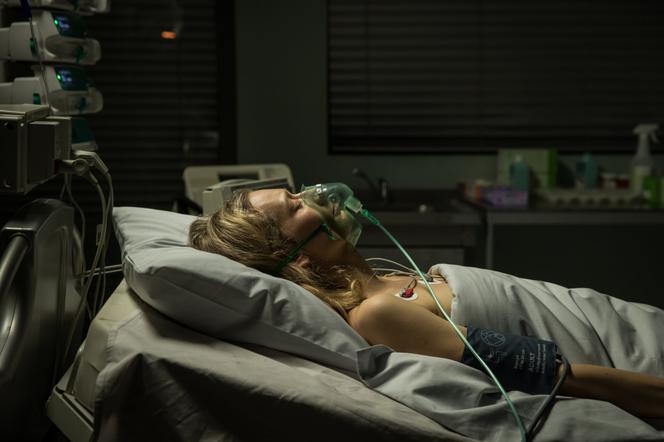 Diagnoza 4 sezon odc. 12. Marta Artman (Magda Popławska)