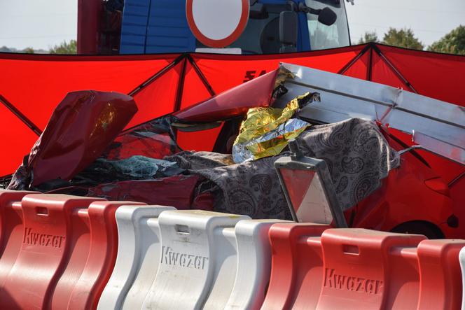 Tragedia pod Świeciem. Nie żyje ojciec komendanta straży miejskiej