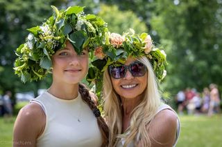 Udane Wianki chicagowskich aniołów. Zebrali 47 tys. dla Jasia