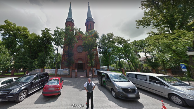 Parafia w Pruszkowie