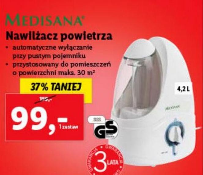 Black Week w Lidlu. Rabaty nawet do 80 proc