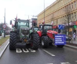 Protest rolników 4 kwietnia w warmińsko-mazurskim. Będzie miał nową formę