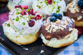 Pączki na Tłusty Czwartek z Nikiszowca