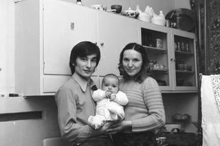 Kuchnie z PRL-u. Tak wyglądały wnętrza naszych mieszkań i domów