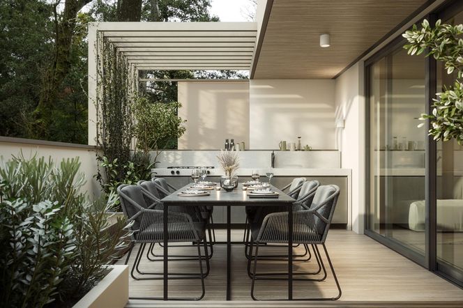 TOP 5 najgorętszych trendów na balkon i taras w 2025 roku! Inspiracje aranżacyjne 