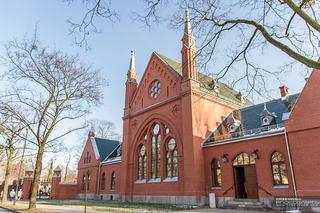 Dom Pamięci Żydów Górnośląskich w Gliwicach