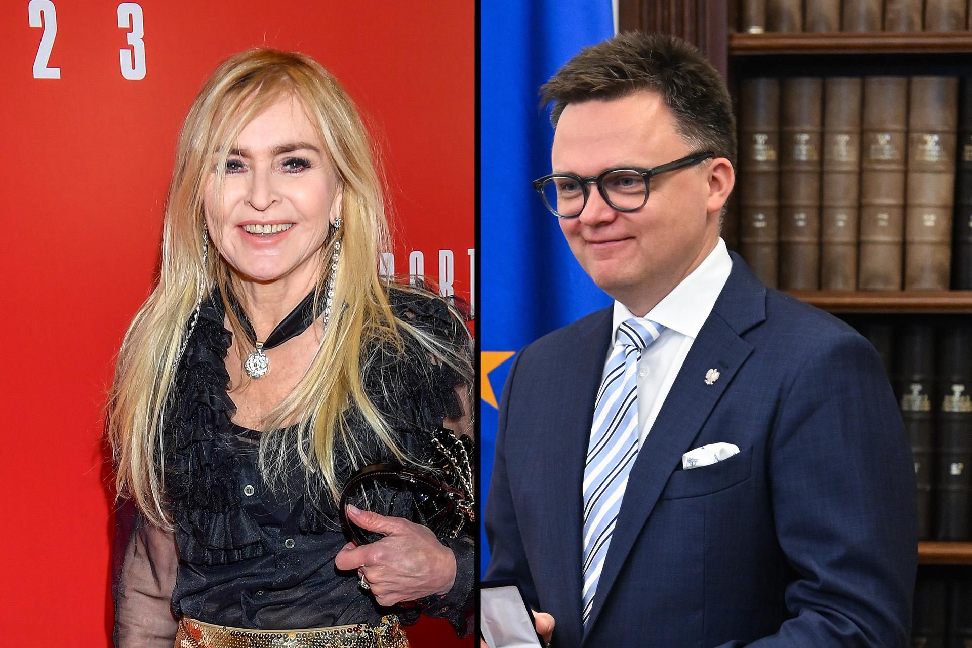 Monika Olejnik bezlitosna dla Szymona Hołowni w "Kropce nad i". Polityk nie pozostał…