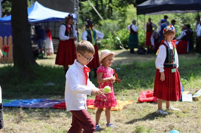 Dymarki Świętokrzyskie 2023 w Nowej Słupi. Koncerty, pokazy i dużo atrakcji