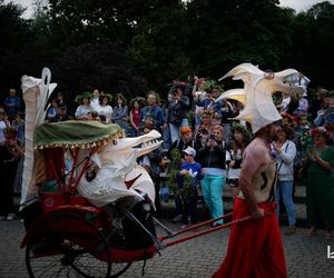 Impreza Wianki nad Krzną odbyła się w Łukowie już po raz siódmy