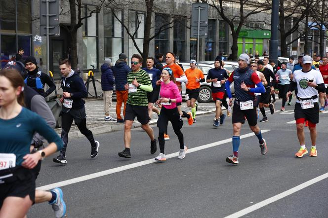 Półmaraton Warszawski 2024 - ZDJĘCIA uczestników [część 2]