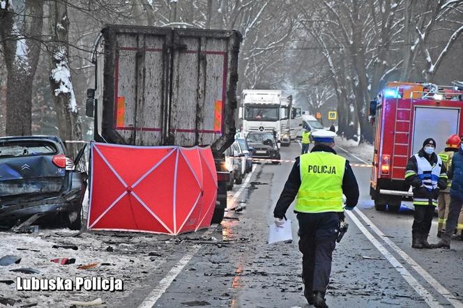 Gorzów/Wełmin: Niebezpiecznie na lubuskich drogach! Uwaga na opady deszczu [GALERIA]