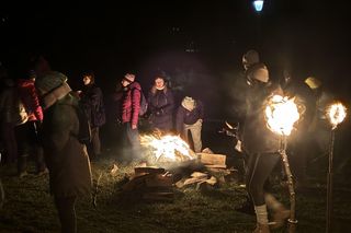Noc Duchów w Olsztynie. Festiwal kultury słowiańskiej przyciągnął tłumy. Zobacz zdjęcia