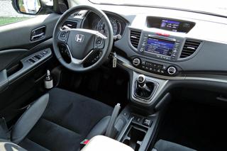 2013 Honda CR-V 1.6 i-DTEC