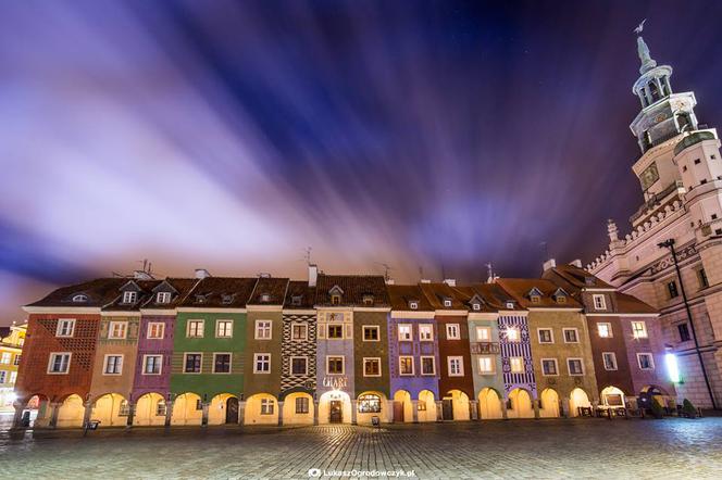 Kolorowy Stary Rynek