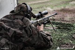 Karabin wyborowy Bor kalibru 7,62 mm