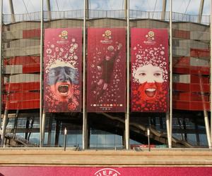 Stadion Narodowy przed Euro 2012