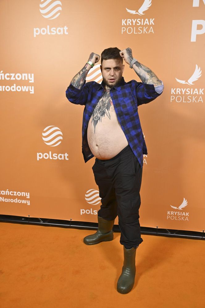 Gwiazdy na Roztańczony Narodowy 2025