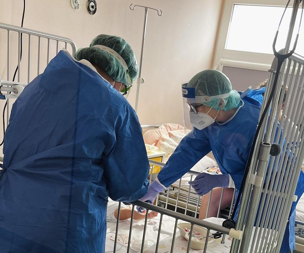 Lekarze z Chorzowa podali dziecku najdroższy lek świata. W szpitalu przeprowadzono terapię genową