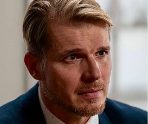 Na dobre i na złe. Maks Beger (Tomasz Ciachorowski)