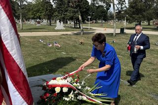 Obchody Święta Wojska Polskiego w Chicago