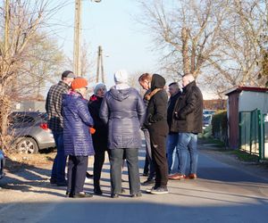 Ograniczenie prędkości czy progi zwalniające? Mieszkańcy ul. Wapiennej mają odmienne zdanie