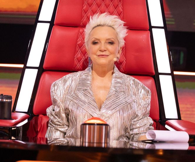 The Voice Senior: Andrzej Piaseczny żartuje ze swojego występu na Eurowizji