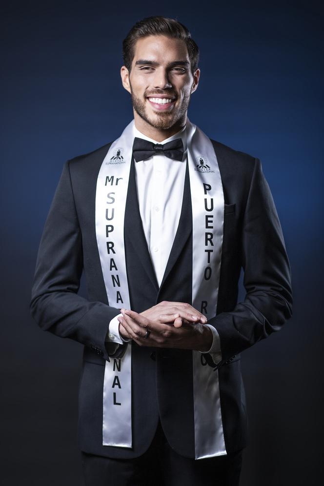 Finaliści Mister Supranational 2019