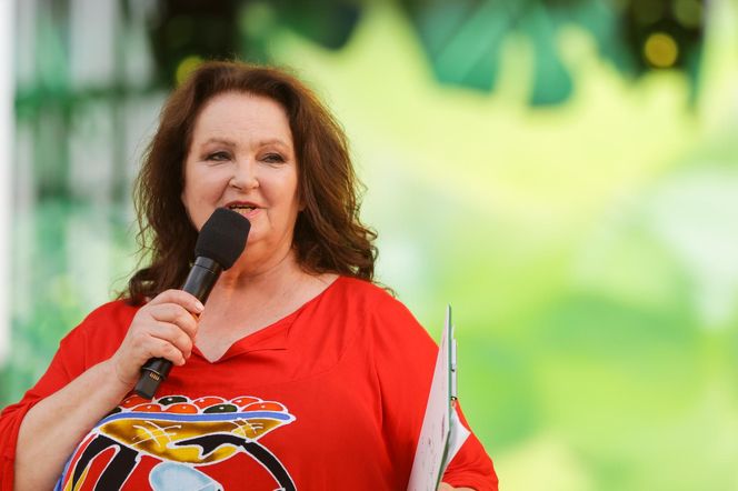 Tak zmieniała się Anna Dymna