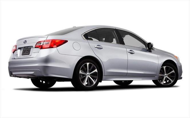 Subaru Legacy 2014