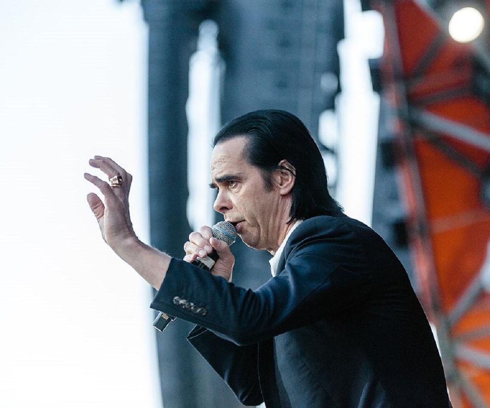 Nick Cave