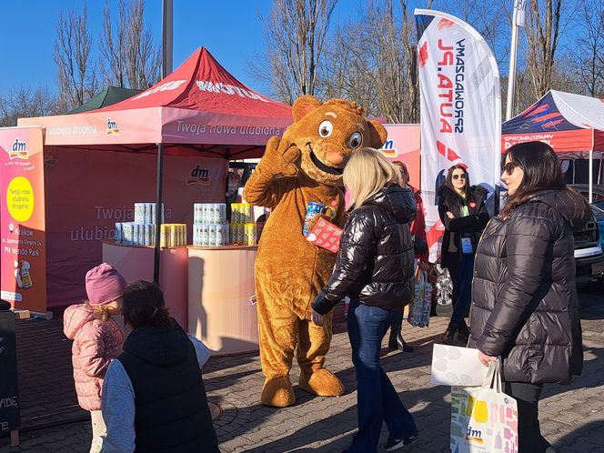 MotoOrkiestra w Krakowie gra z WOŚP