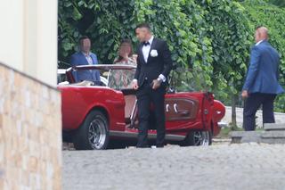 Kiwior wziął ślub