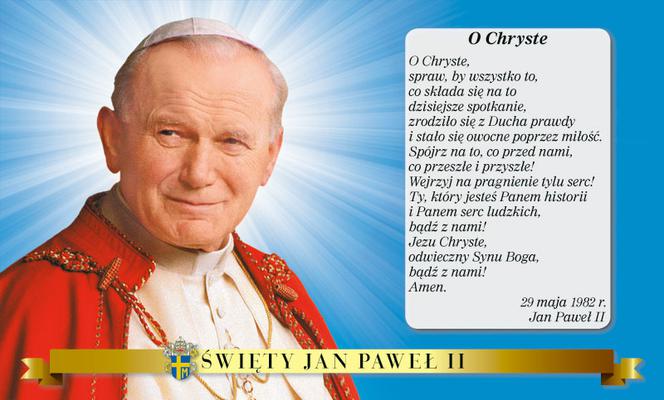 Jan Paweł II