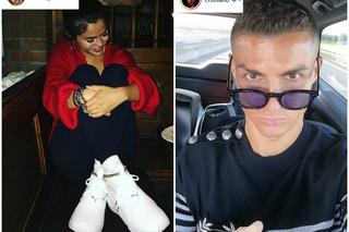 Selena Gomez już nie jest królową Instagrama! Pobił ją Cristiano Ronaldo!