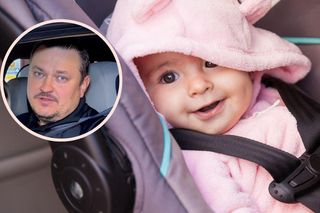  „Fizyki nie oszukasz”. W samochodzie nie siadaj obok dziecka z tyłu 