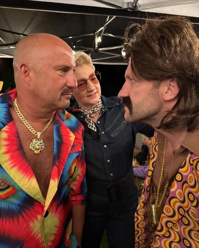 Magda Steczkowska - 50. urodziny