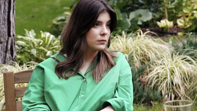Barwy szczęścia odc. 2774. Agata (Natalia Zambrzycka)