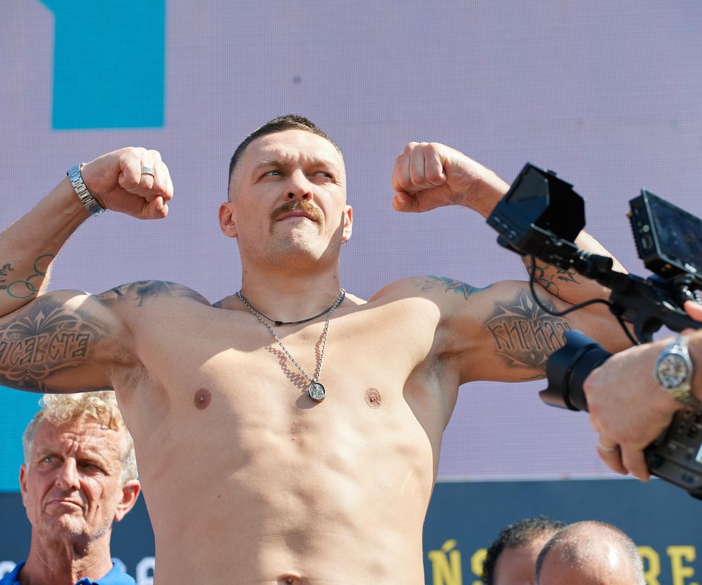 Ołeksandr Usyk