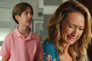 Barwy szczęścia, odcinek 3136: Asia wyrodną matką! Przez Marysię nawet Emil się od niej odwróci - WIDEO, ZDJĘCIA