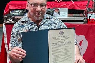 Nie żyje Bob Sienkiewicz