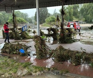  Sądeckie służby też są na Dolnym Śląsku. Pomaga WOPR  i GOPR