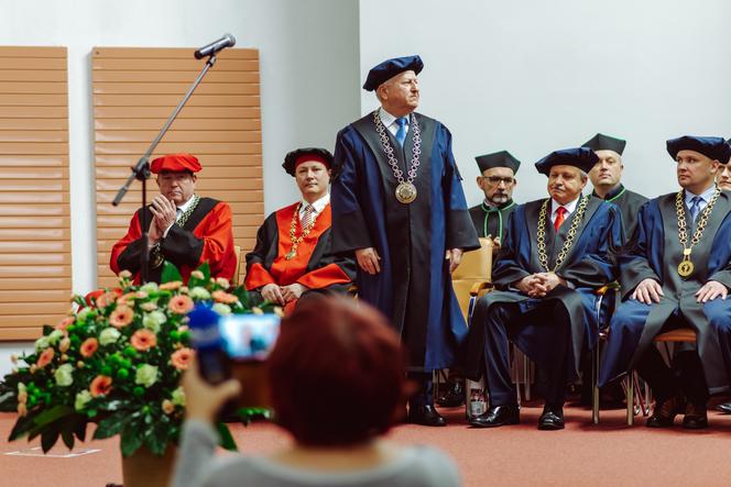 Wyjątkowe święto na Politechnice. Uczelnia ma nowych profesorów