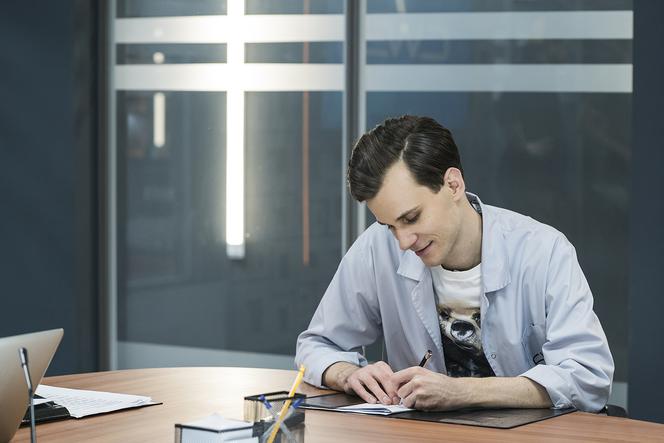 Ślad 2. sezon Jurek Cichocki (Marcel Sabat)