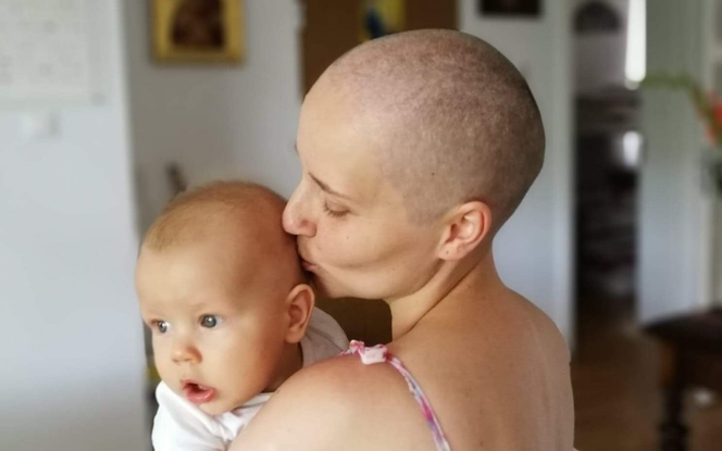 #OnkoHero Bałam się, że moje dzieci mnie nie zapamiętają