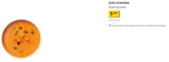 Tanie obiady w IKEI. Co i za ile zjemy na obiad w szwedzkiej sieci sklepów?